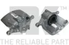 Bremssattel Vorderachse rechts vor der Achse NK 214030