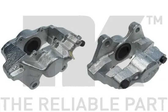 Bremssattel Hinterachse links hinter der Achse NK 214035 Bild Bremssattel Hinterachse links hinter der Achse NK 214035