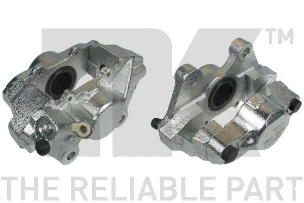 Bremssattel Hinterachse rechts hinter der Achse NK 214036