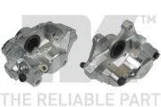 Bremssattel Hinterachse rechts hinter der Achse NK 214036