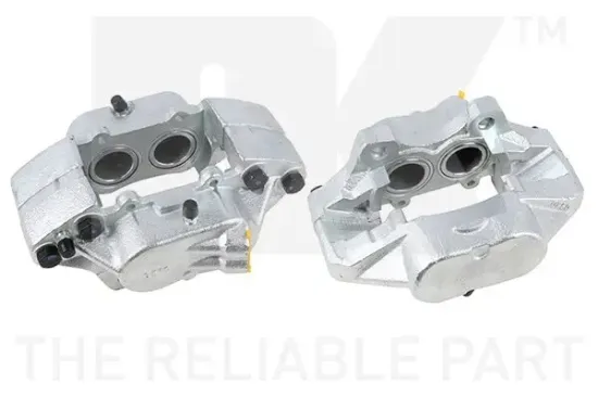 Bremssattel Vorderachse rechts hinter der Achse NK 214040 Bild Bremssattel Vorderachse rechts hinter der Achse NK 214040