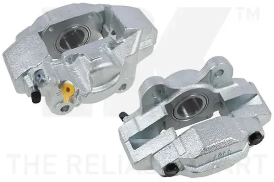 Bremssattel Hinterachse rechts hinter der Achse NK 214058 Bild Bremssattel Hinterachse rechts hinter der Achse NK 214058