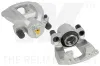 Bremssattel Vorderachse rechts vor der Achse NK 214060