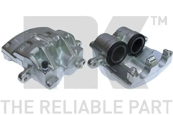 Bremssattel Vorderachse rechts hinter der Achse NK 214066