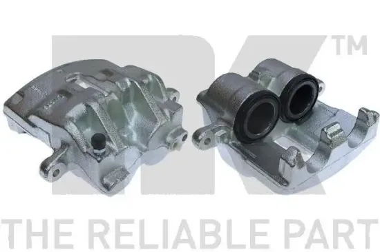 Bremssattel Vorderachse rechts hinter der Achse NK 214066 Bild Bremssattel Vorderachse rechts hinter der Achse NK 214066