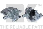 Bremssattel Hinterachse links hinter der Achse NK 214067