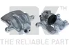 Bremssattel Hinterachse rechts hinter der Achse NK 214068
