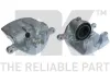 Bremssattel Vorderachse links vor der Achse NK 214083
