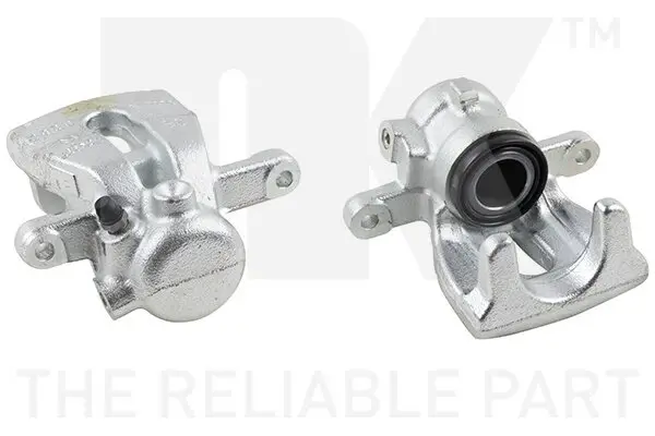 Bremssattel Hinterachse rechts hinter der Achse NK 214090