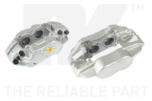 Bremssattel Vorderachse rechts hinter der Achse NK 214092