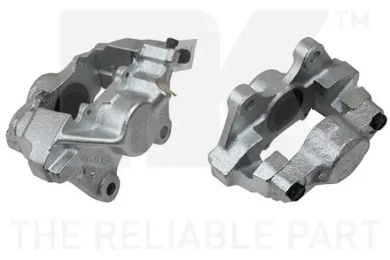 Bremssattel Hinterachse links hinter der Achse NK 214093 Bild Bremssattel Hinterachse links hinter der Achse NK 214093