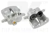 Bremssattel Vorderachse links hinter der Achse NK 214095