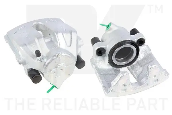 Bremssattel Vorderachse links vor der Achse NK 214123