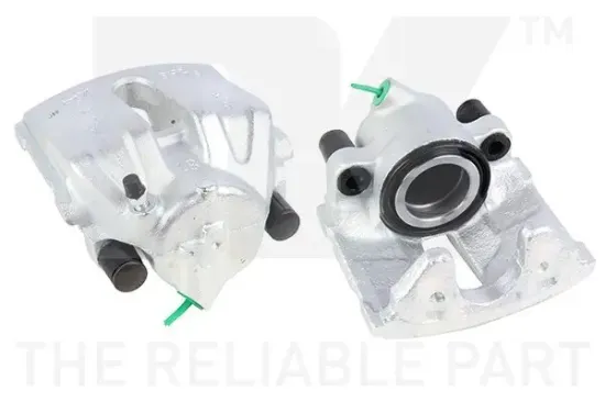 Bremssattel Vorderachse links vor der Achse NK 214123 Bild Bremssattel Vorderachse links vor der Achse NK 214123