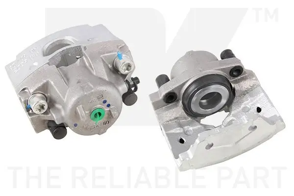 Bremssattel Vorderachse rechts vor der Achse NK 214136
