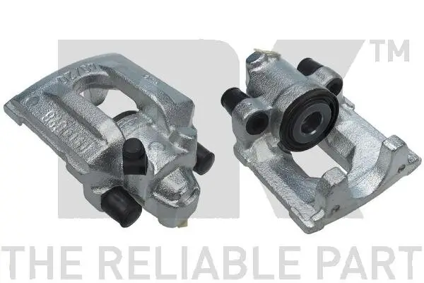 Bremssattel Hinterachse rechts hinter der Achse NK 214140