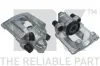 Bremssattel Hinterachse rechts hinter der Achse NK 214140