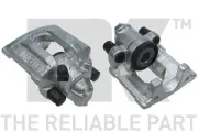 Bremssattel Hinterachse rechts hinter der Achse NK 214140