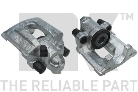 Bremssattel Hinterachse rechts hinter der Achse NK 214140 Bild Bremssattel Hinterachse rechts hinter der Achse NK 214140