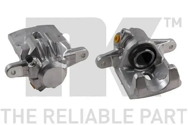 Bremssattel Hinterachse rechts hinter der Achse NK 214412