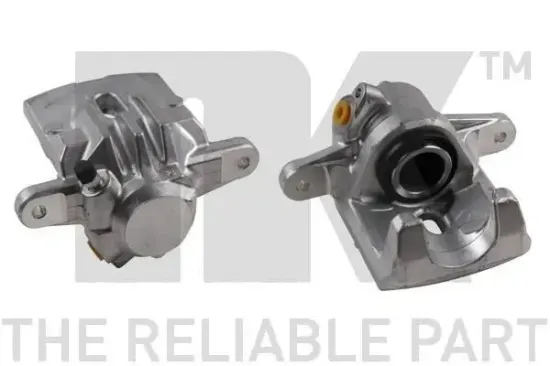 Bremssattel Hinterachse rechts hinter der Achse NK 214412 Bild Bremssattel Hinterachse rechts hinter der Achse NK 214412