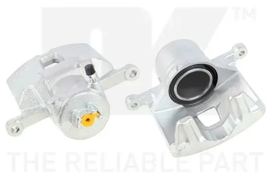 Bremssattel Vorderachse links hinter der Achse NK 214465 Bild Bremssattel Vorderachse links hinter der Achse NK 214465