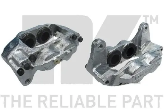Bremssattel Vorderachse rechts hinter der Achse NK 214468 Bild Bremssattel Vorderachse rechts hinter der Achse NK 214468