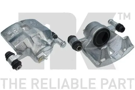 Bremssattel Vorderachse rechts hinter der Achse NK 2145210 Bild Bremssattel Vorderachse rechts hinter der Achse NK 2145210