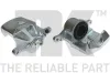 Bremssattel Vorderachse rechts vor der Achse NK 2145100