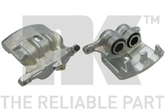 Bremssattel Vorderachse links hinter der Achse NK 2145103 Bild Bremssattel Vorderachse links hinter der Achse NK 2145103