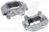 Bremssattel Vorderachse rechts hinter der Achse NK 2145124