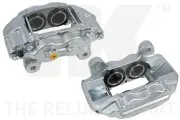 Bremssattel Vorderachse rechts hinter der Achse NK 2145124