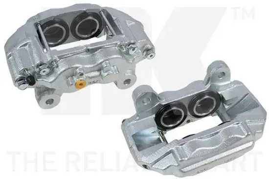 Bremssattel Vorderachse rechts hinter der Achse NK 2145124 Bild Bremssattel Vorderachse rechts hinter der Achse NK 2145124