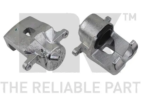 Bremssattel Vorderachse links vor der Achse NK 2145127