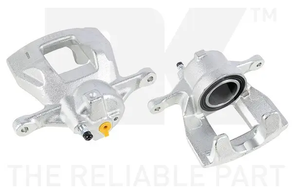 Bremssattel Vorderachse links vor der Achse NK 2145141