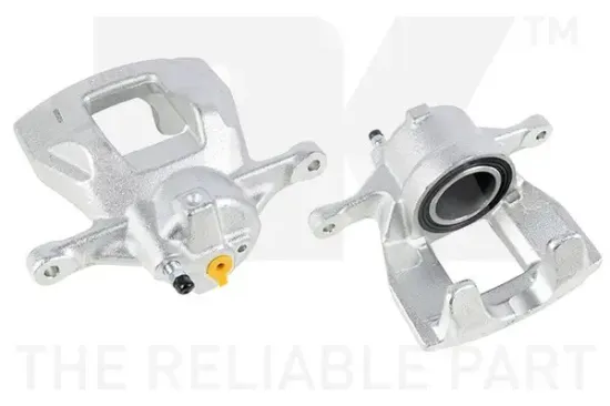 Bremssattel Vorderachse links vor der Achse NK 2145141 Bild Bremssattel Vorderachse links vor der Achse NK 2145141