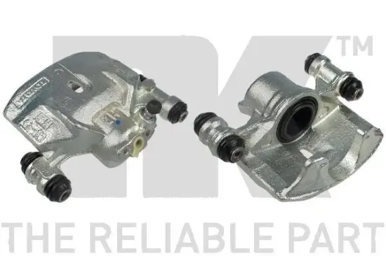 Bremssattel Hinterachse links hinter der Achse NK 2145155 Bild Bremssattel Hinterachse links hinter der Achse NK 2145155