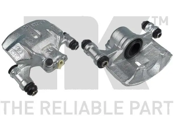 Bremssattel Hinterachse rechts hinter der Achse NK 2145156