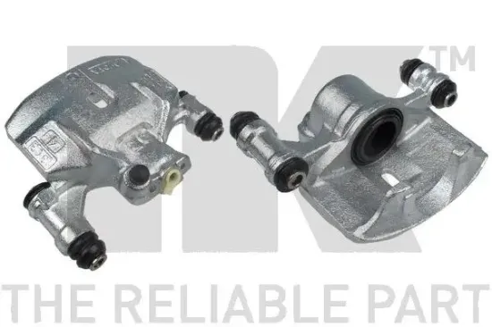 Bremssattel Hinterachse rechts hinter der Achse NK 2145156 Bild Bremssattel Hinterachse rechts hinter der Achse NK 2145156