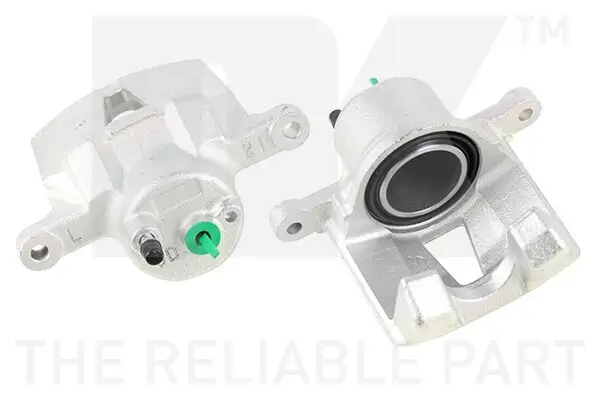 Bremssattel Vorderachse links vor der Achse NK 2145173