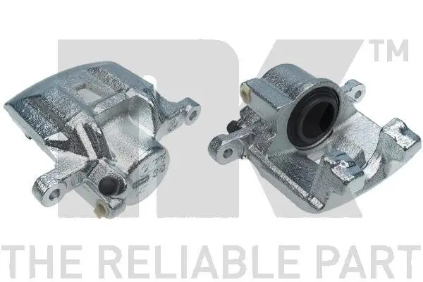 Bremssattel Hinterachse rechts hinter der Achse NK 2145182