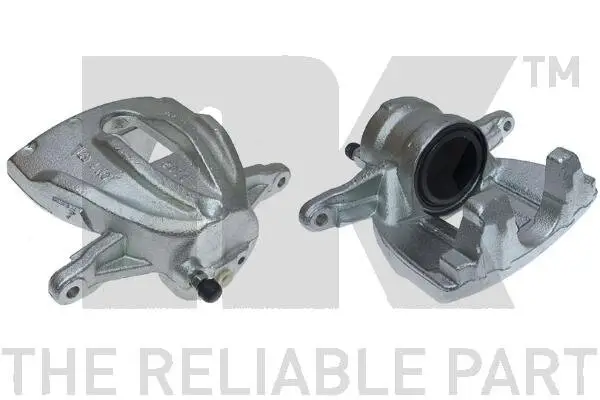 Bremssattel Vorderachse links vor der Achse NK 2145199