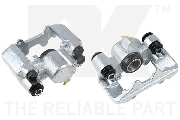 Bremssattel Hinterachse links hinter der Achse NK 2145207