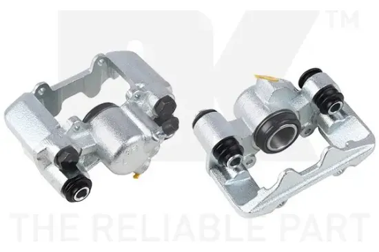 Bremssattel Hinterachse links hinter der Achse NK 2145207 Bild Bremssattel Hinterachse links hinter der Achse NK 2145207