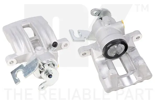 Bremssattel Hinterachse rechts vor der Achse NK 2145220