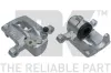 Bremssattel Hinterachse rechts vor der Achse NK 2145224