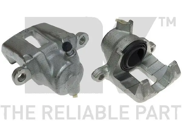 Bremssattel Hinterachse links hinter der Achse NK 2145235