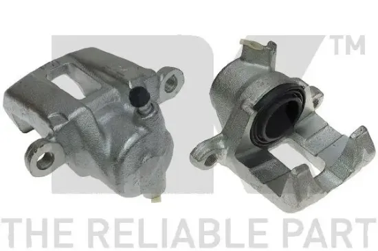 Bremssattel Hinterachse links hinter der Achse NK 2145235 Bild Bremssattel Hinterachse links hinter der Achse NK 2145235