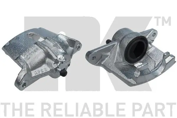 Bremssattel Vorderachse links vor der Achse NK 2145237