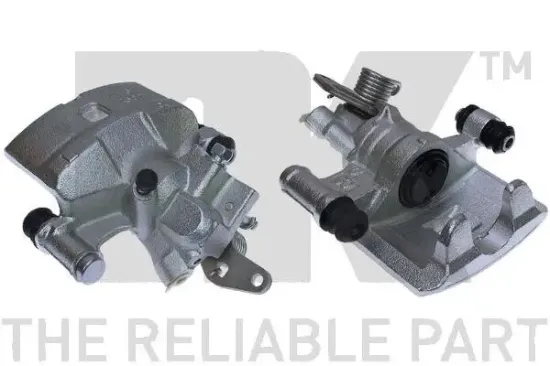 Bremssattel Hinterachse links vor der Achse NK 2145241 Bild Bremssattel Hinterachse links vor der Achse NK 2145241